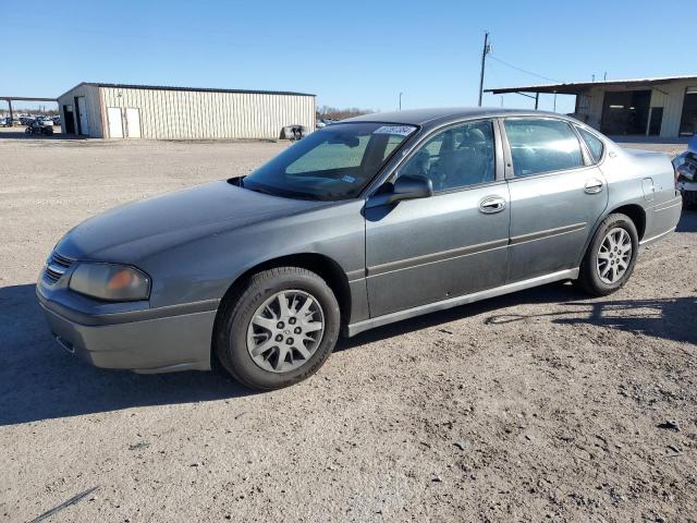CHEVROLET IMPALA 2005 with VIN 2G1WF52E959214165 - Photo from auction