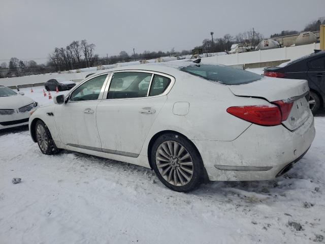Photo 2 from auction – 2015 KIA K900 with VIN KNALW4D41F6022043