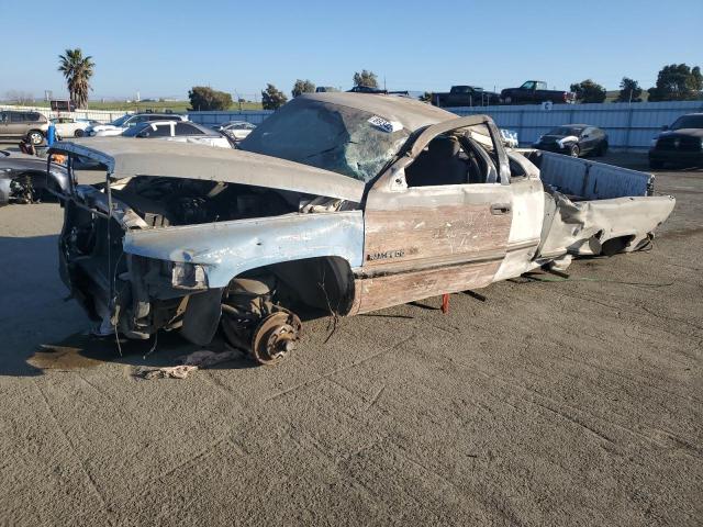DODGE RAM 2500 1997 with VIN 3B7KC23Z9VM566913 - Photo from auction