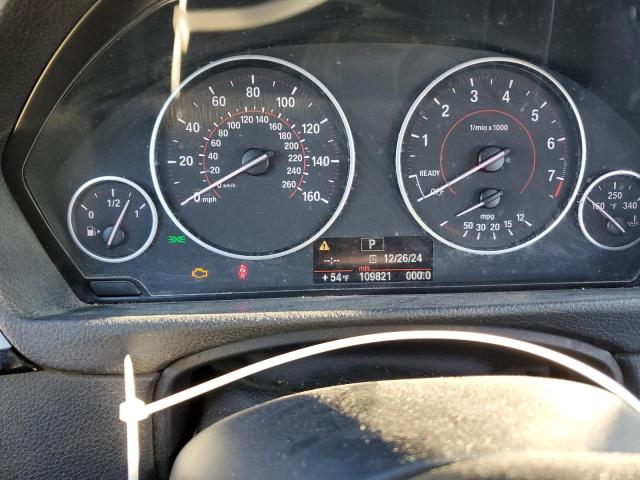 Photo 9 from auction – 2012 BMW 328 I with VIN WBA3A5C5XCF343928