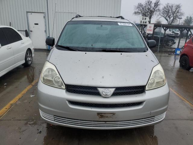 Photo 5 from auction – 2005 TOYOTA SIENNA CE with VIN 5TDZA23C45S353416