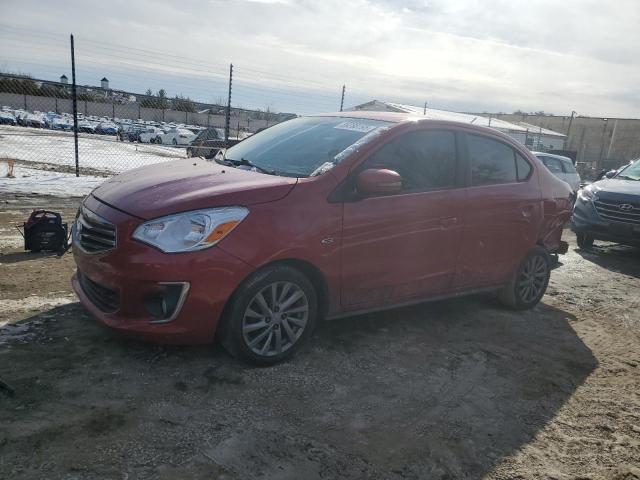 MITSUBISHI MIRAGE G4 2019 with VIN ML32F4FJ9KHF10405 - Photo from auction