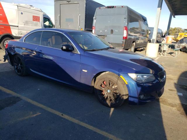 Photo 4 from auction – 2013 BMW 335 I with VIN WBADX7C56DJ589629