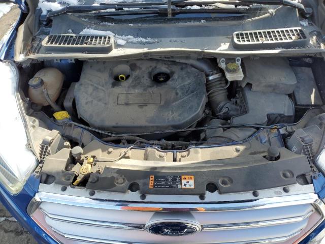Photo 11 from auction – 2017 FORD ESCAPE TIT with VIN 1FMCU9J96HUC01369