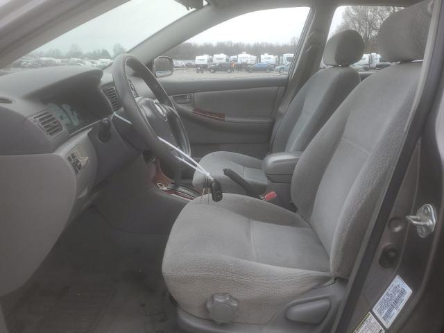 Photo 7 from auction – 2004 TOYOTA COROLLA CE with VIN 2T1BR32EX4C318776