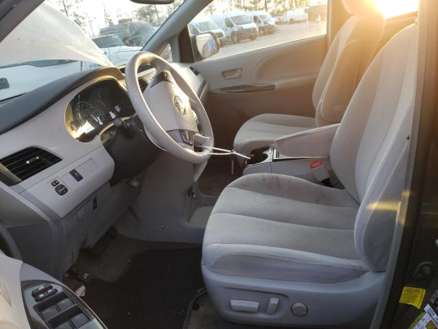 Photo 7 from auction – 2013 TOYOTA SIENNA LE with VIN 5TDKK3DC9DS291416