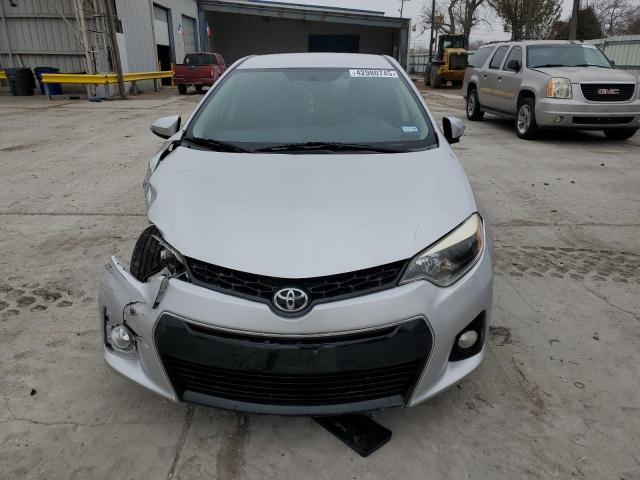 Photo 5 from auction – 2016 TOYOTA COROLLA L with VIN 5YFBURHE6GP383380