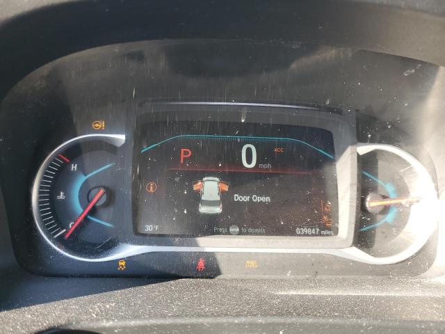 Photo 9 from auction – 2021 HONDA PILOT EX with VIN 5FNYF6H3XMB074665