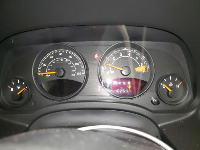 Photo 9 from auction – 2014 JEEP PATRIOT LA with VIN 1C4NJPFB7ED704295