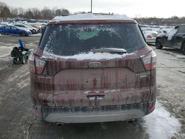 Photo 6 from auction – 2018 FORD ESCAPE TIT with VIN 1FMCU9J94JUA46679