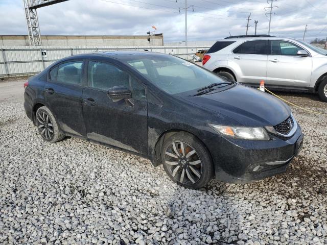 Photo 4 from auction – 2015 HONDA CIVIC EXL with VIN 19XFB2F94FE045299
