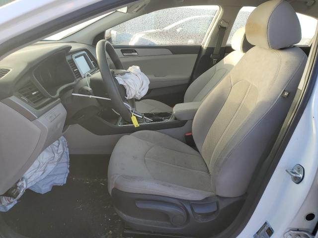Photo 7 from auction – 2018 HYUNDAI SONATA SE with VIN 5NPE24AF2JH724366