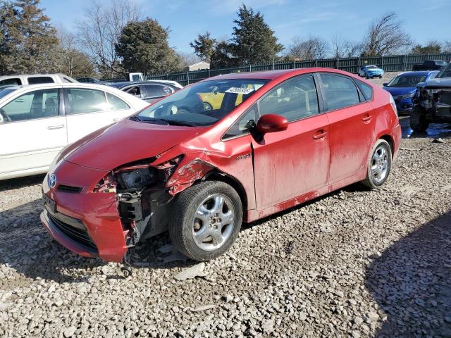 TOYOTA PRIUS 2015 with VIN JTDKN3DU8F0463716 - Photo from auction