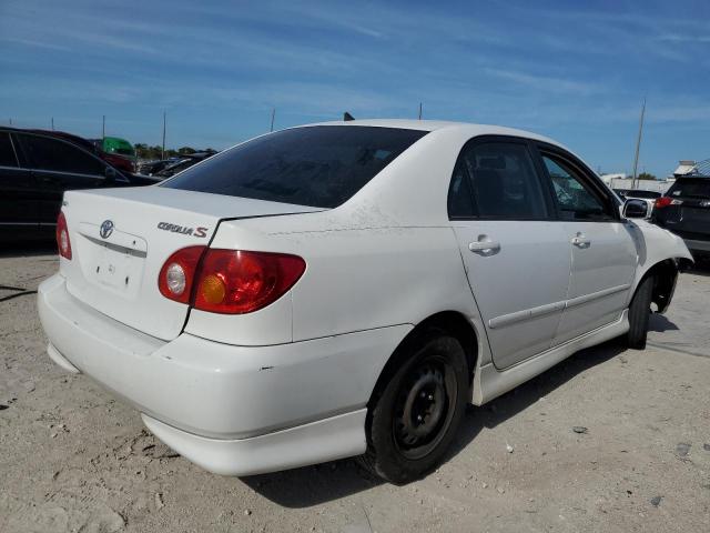 Photo 3 from auction – 2003 TOYOTA COROLLA CE with VIN 1NXBR32E93Z159813