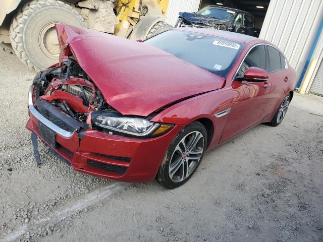 JAGUAR XE PREMIUM 2017 with VIN SAJAJ4BV4HA975304 - Photo from auction