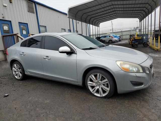 Photo 4 from auction – 2011 VOLVO S60 T6 with VIN YV1902FH0B2009993