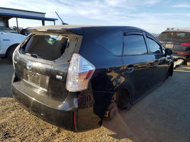 Photo 3 from auction – 2013 TOYOTA PRIUS V with VIN JTDZN3EU9D3225138
