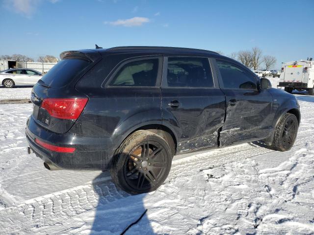 Photo 3 from auction – 2015 AUDI Q7 TDI PRE with VIN WA1WMAFE0FD007162