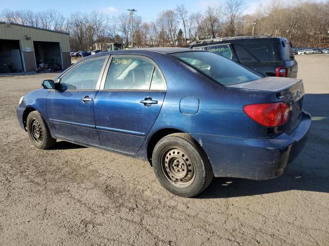 Photo 2 from auction – 2006 TOYOTA COROLLA CE with VIN 2T1BR32EX6C651725