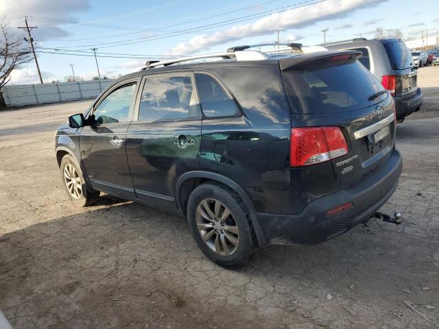 Photo 2 from auction – 2011 KIA SORENTO EX with VIN 5XYKUDA17BG058387