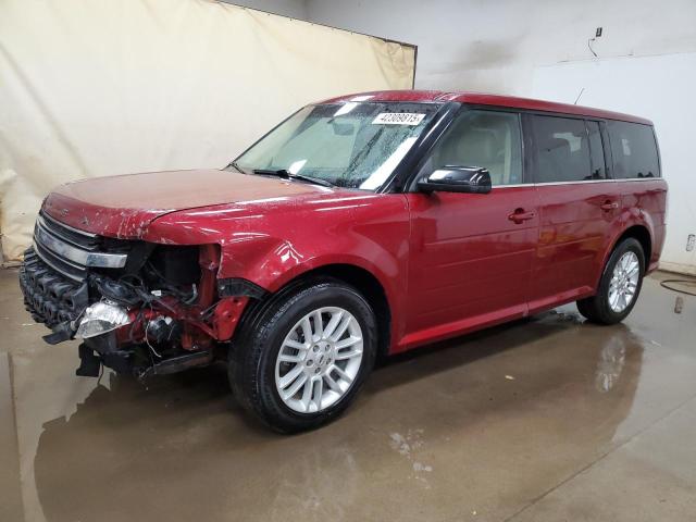 FORD FLEX SEL 2014 with VIN 2FMGK5C84EBD40549 - Photo from auction