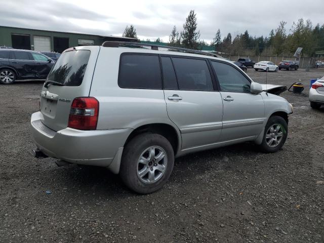 Photo 3 from auction – 2005 TOYOTA HIGHLANDER with VIN JTEEP21A450078692
