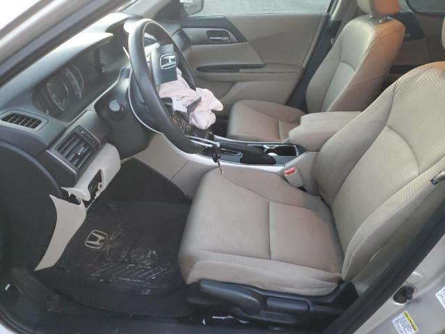 Photo 7 from auction – 2014 HONDA ACCORD LX with VIN 1HGCR2F39EA167623