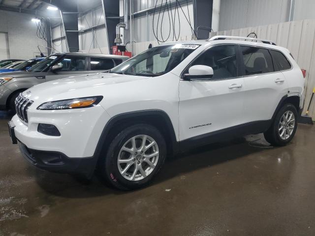JEEP CHEROKEE L 2015 with VIN 1C4PJMCS0FW588830 - Photo from auction