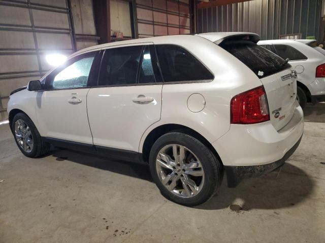 Photo 2 from auction – 2014 FORD EDGE LIMIT with VIN 2FMDK4KCXEBA82055
