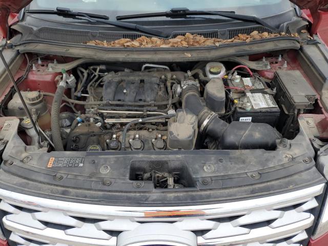 Photo 12 from auction – 2019 FORD EXPLORER X with VIN 1FM5K7D83KGA71384
