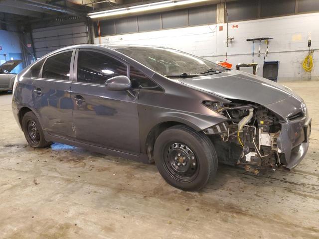 Photo 4 from auction – 2010 TOYOTA PRIUS with VIN JTDKN3DU1A5221877