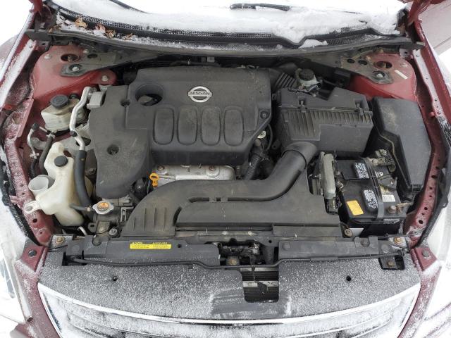 Photo 11 from auction – 2012 NISSAN ALTIMA BAS with VIN 1N4AL2AP8CN511407