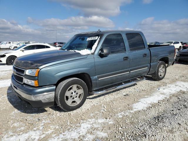 Photo 1 from auction – 2006 CHEVROLET SILVERADO with VIN 2GCEC13T361213949