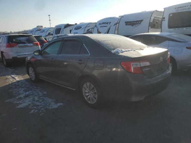 Photo 2 from auction – 2012 TOYOTA CAMRY BASE with VIN 4T4BF1FK9CR218541