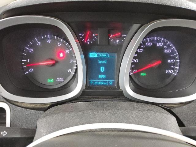Photo 9 from auction – 2014 CHEVROLET EQUINOX LT with VIN 2GNFLBE35E6281444