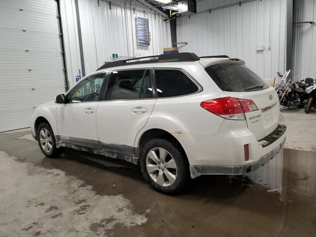 Photo 2 from auction – 2012 SUBARU OUTBACK 2. with VIN 4S4BRGBC8C3257257