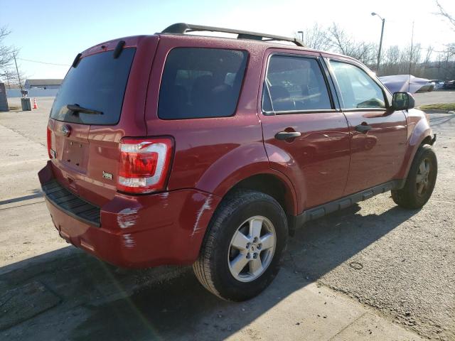 Photo 3 from auction – 2010 FORD ESCAPE XLT with VIN 1FMCU9DG8AKB60688