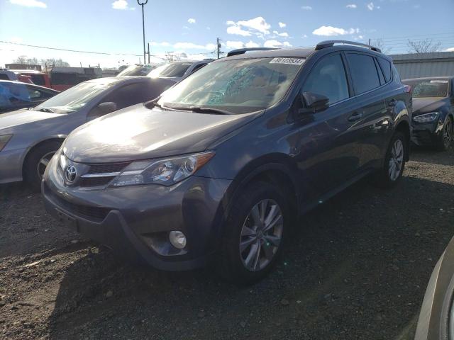 TOYOTA RAV4 LIMIT 2013 с VIN 2T3DFREV2DW018347 - Фото с аукциона