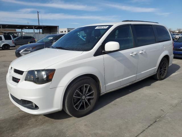DODGE GRAND CARA 2018 with VIN 2C4RDGEGXJR241291 - Photo from auction