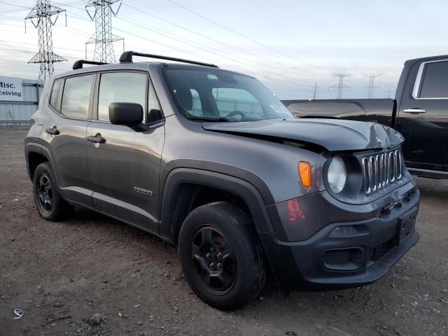 Photo 4 from auction – 2017 JEEP RENEGADE S with VIN ZACCJBAB5HPG26056