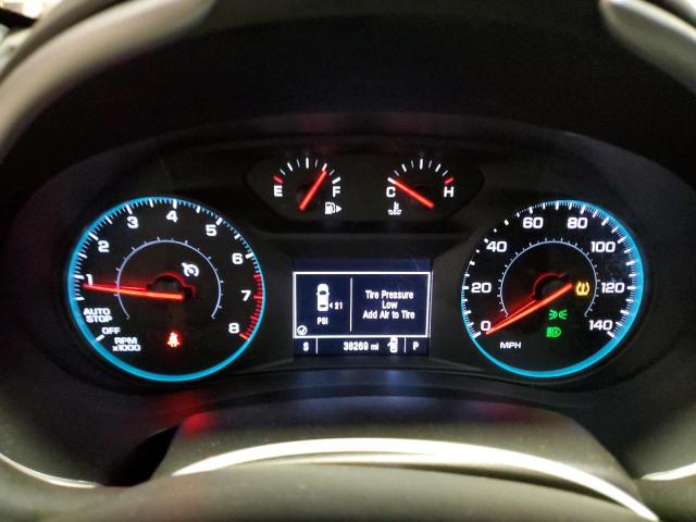 Photo 9 from auction – 2024 CHEVROLET MALIBU LT with VIN 1G1ZD5ST4RF107569