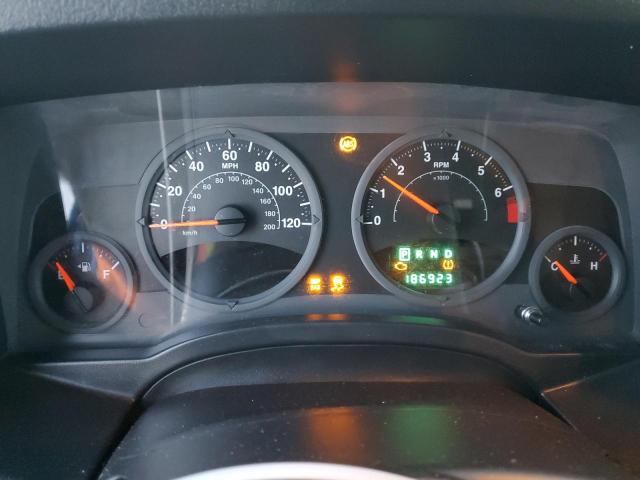 Photo 9 from auction – 2008 JEEP PATRIOT SP with VIN 1J8FF28W08D516840