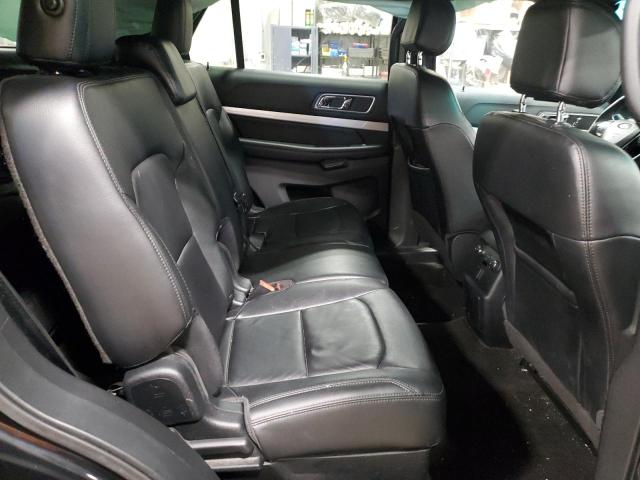 Снимка 11 от търг – 2016 FORD EXPLORER X с VIN 1FM5K8D89GGA38547