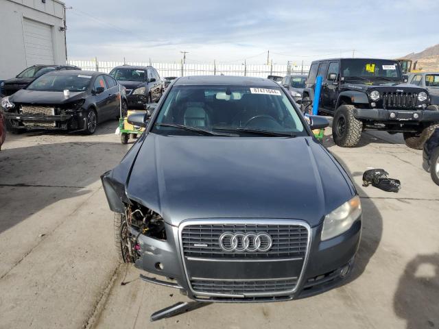 Photo 5 from auction – 2005 AUDI A4 3.2 QUA with VIN WAUDG78E35A545002