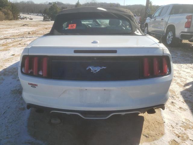 Photo 6 from auction – 2017 FORD MUSTANG with VIN 1FATP8UH6H5282639