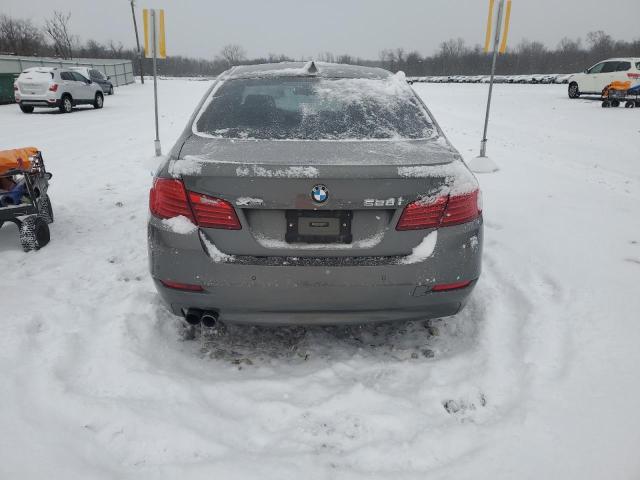 Photo 6 from auction – 2014 BMW 528 XI with VIN WBA5A7C50ED612652