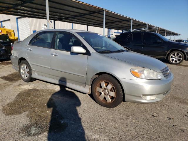 Photo 4 from auction – 2004 TOYOTA COROLLA CE with VIN 1NXBR32EX4Z301524