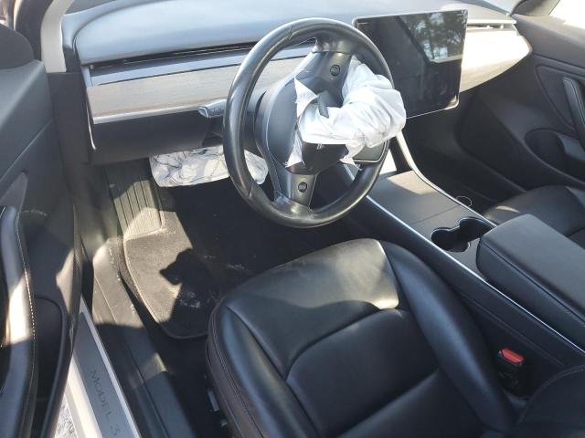 Photo 8 from auction – 2018 TESLA MODEL 3 with VIN 5YJ3E1EA2JF038810