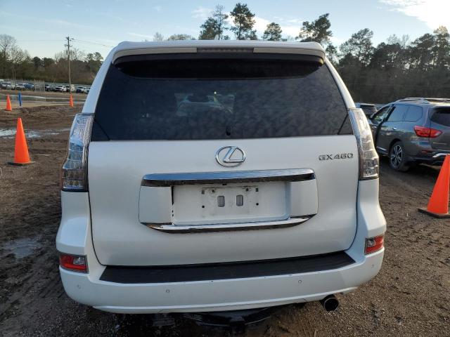 Photo 6 from auction – 2018 LEXUS GX 460 with VIN JTJBM7FX9J5201522