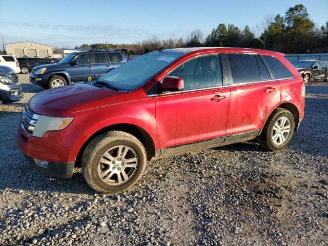 FORD EDGE LIMIT 2010 with VIN 2FMDK3KC3ABA37088 - Photo from auction